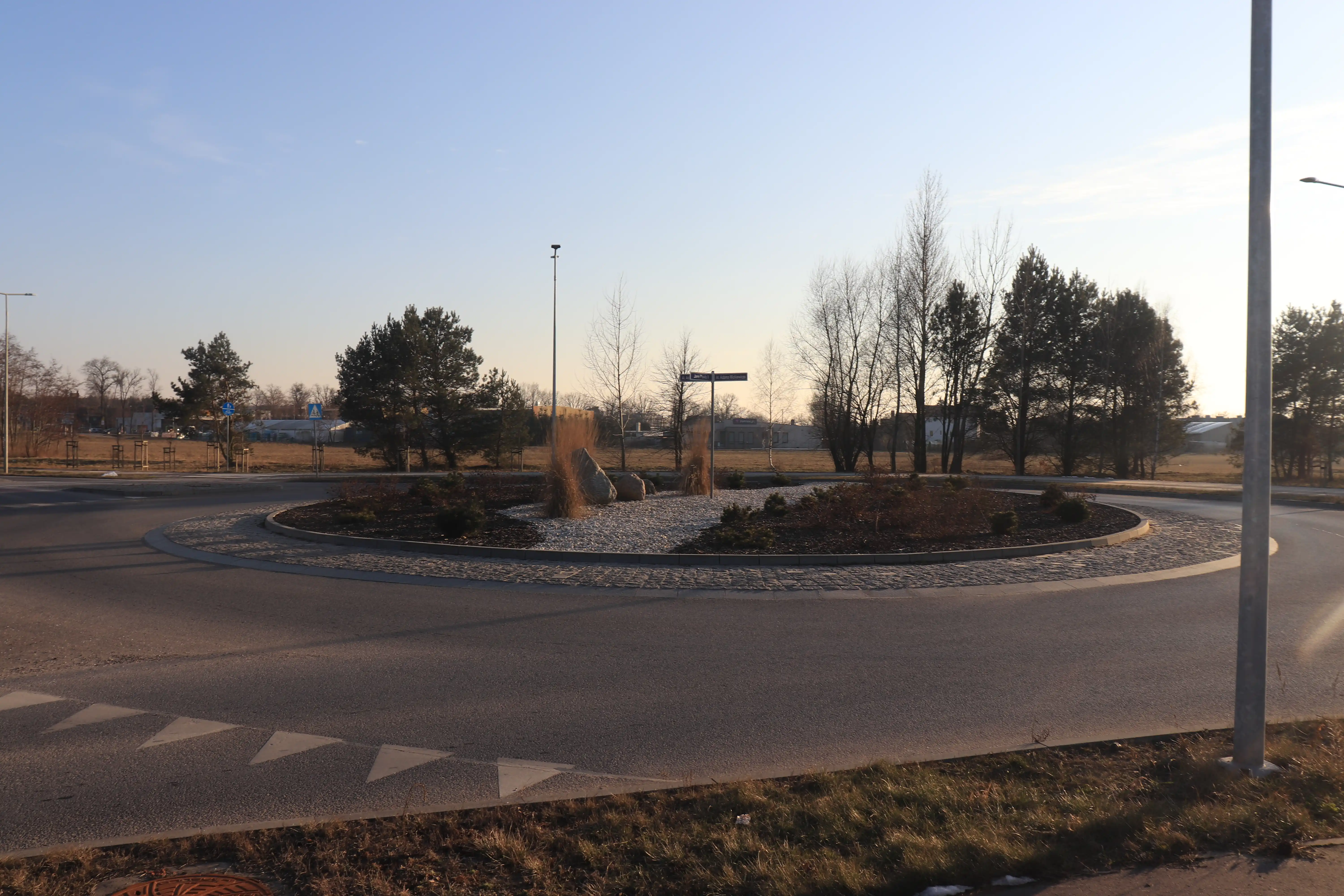 Rondo imienia taniej klimatyzacji w osielsko niemcz